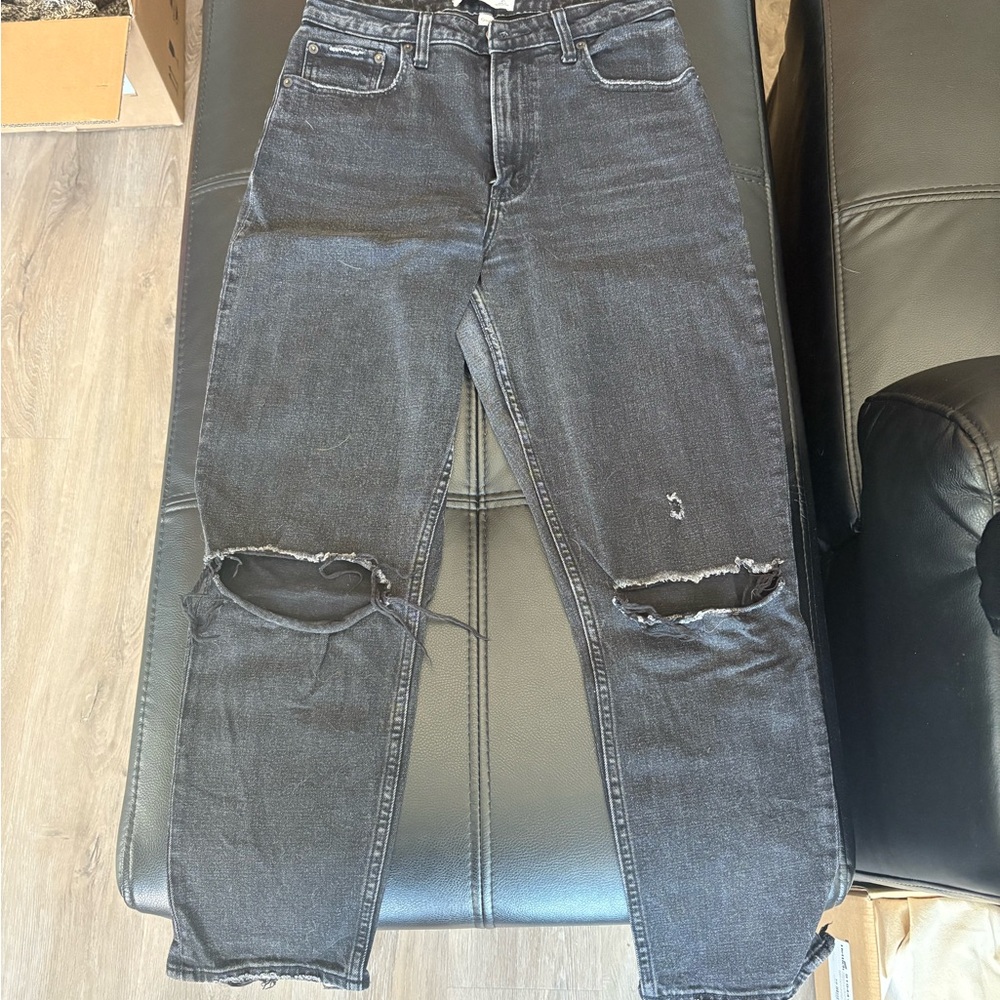 Abercrombie & Fitch Womens Jeans (curve love)
